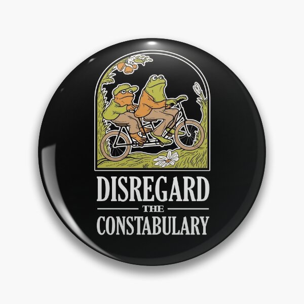 Item preview, Disregard The Constabulary Defund The Police designed and sold by Yipptee Shirts.