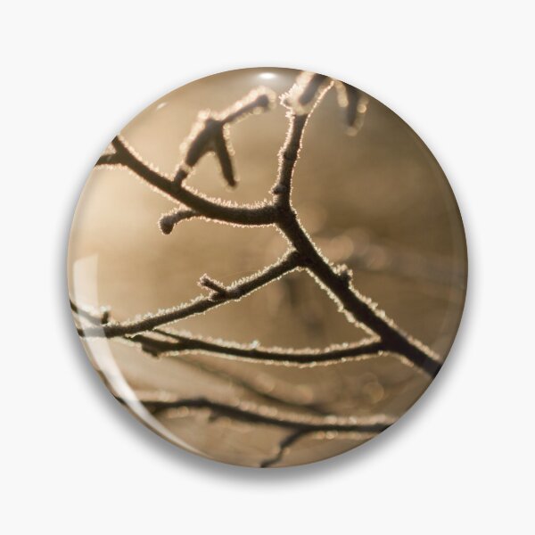 Item preview, Frosted Hazel Sunrise designed and sold by FOLK ART FUSION by heidiannemorris.