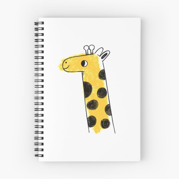 Item preview, Friendly giraffe designed and sold by JillGori.