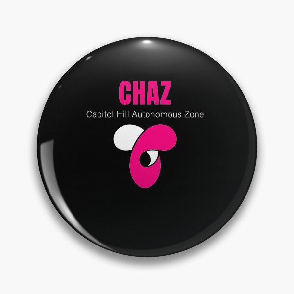 Item preview, CHAZ - Capitol Hill Autonomous Zone designed and sold by deichmonster.