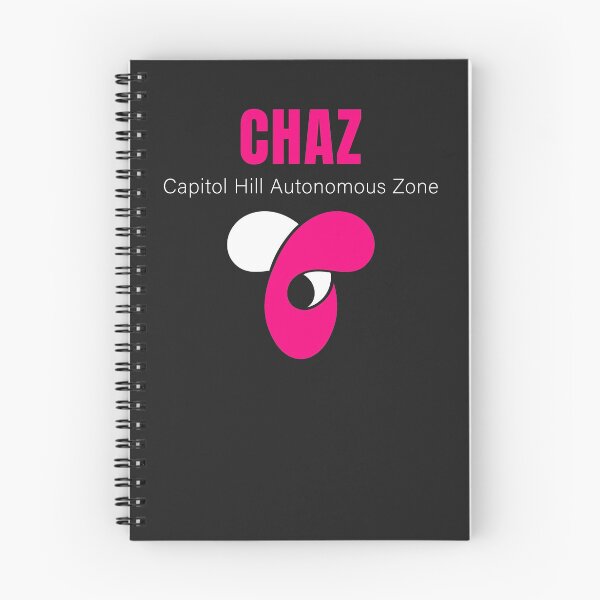 Item preview, CHAZ - Capitol Hill Autonomous Zone designed and sold by deichmonster.