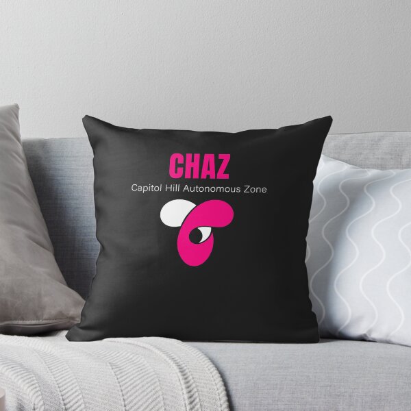 Item preview, CHAZ - Capitol Hill Autonomous Zone designed and sold by deichmonster.
