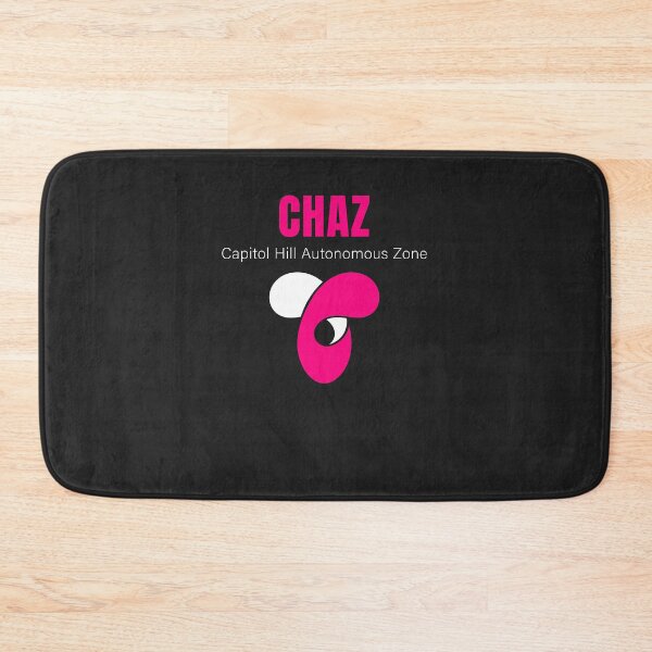 Item preview, CHAZ - Capitol Hill Autonomous Zone designed and sold by deichmonster.