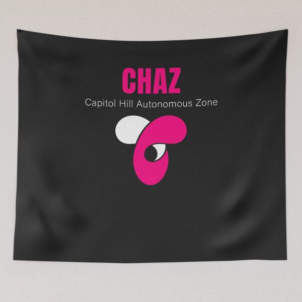 Item preview, CHAZ - Capitol Hill Autonomous Zone designed and sold by deichmonster.