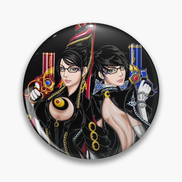 Item preview, Bayonetta - Umbra Witch - A designed and sold by seviesphere.