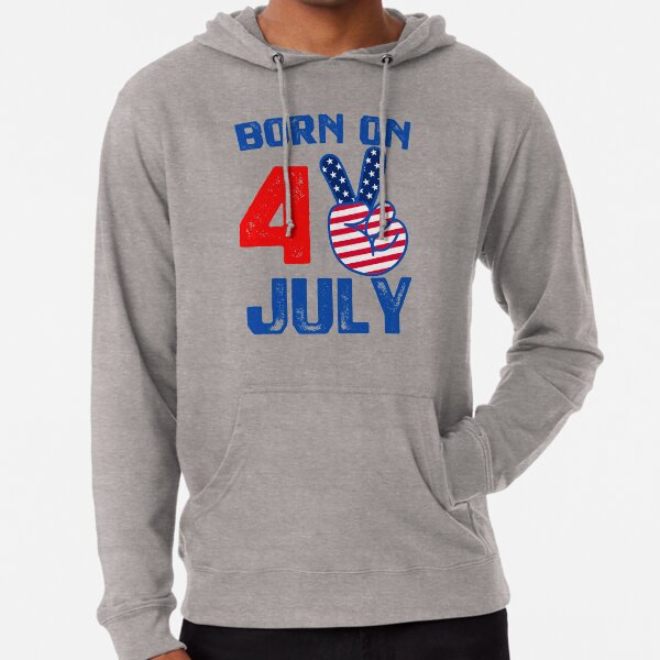 Fourth of july on sale sweatshirt
