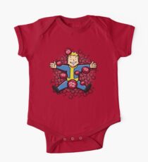 Nuclear Beauty One Piece - Short Sleeve