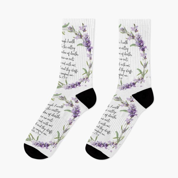 Item preview, Psalm 23:4 designed and sold by neteor.