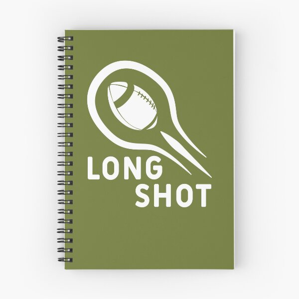 Item preview, American Football Long Shot logo designed and sold by EllianhPi.