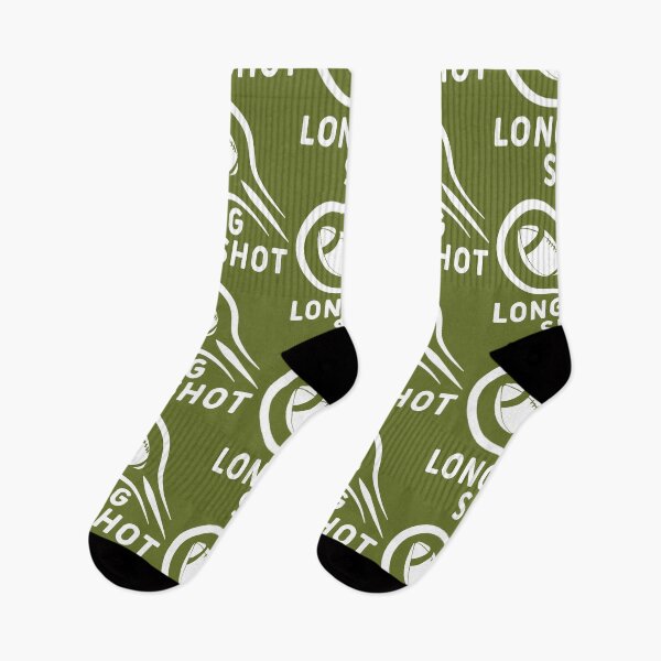 Item preview, American Football Long Shot logo designed and sold by EllianhPi.