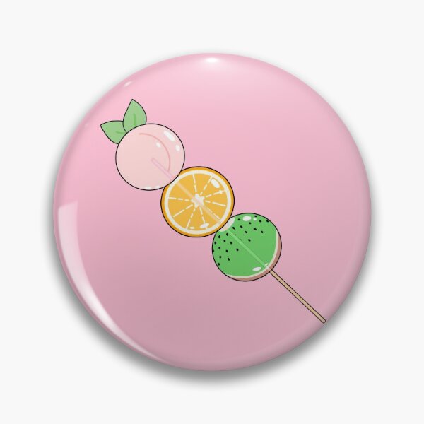 Item preview, Fruity Dango Jellies designed and sold by Jyuly.