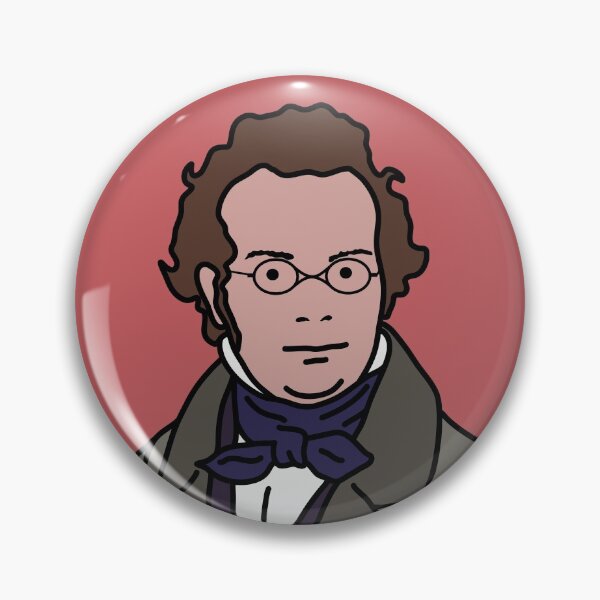 Item preview, Clear line 5 - Franz Schubert designed and sold by Cleobule.