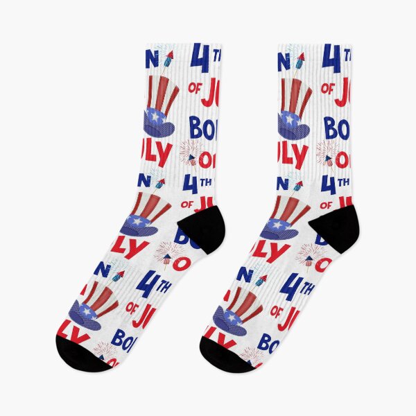 Item preview, Born On The Fourth Of July designed and sold by MagicBoutique.