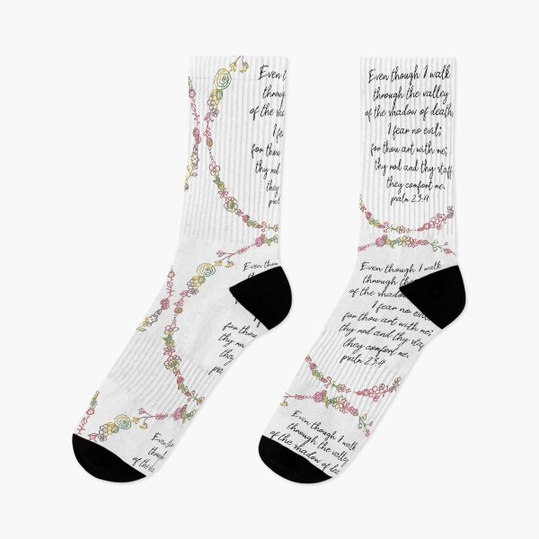 Item preview,  Psalm 23:4 designed and sold by neteor.