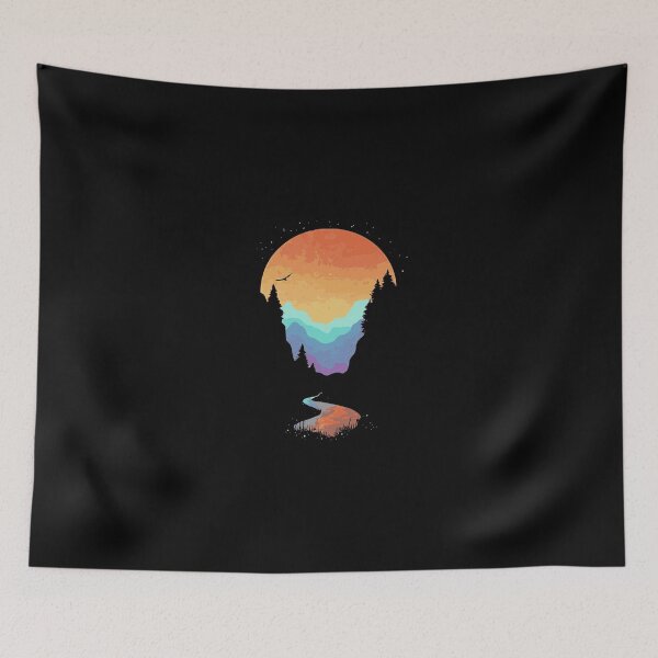 Item preview, Rainbow river designed and sold by MichaelB199202.