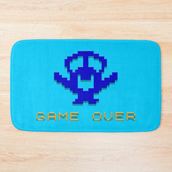 Item preview, Game Over - (Horace goes Skiing) designed and sold by RetroTrader.