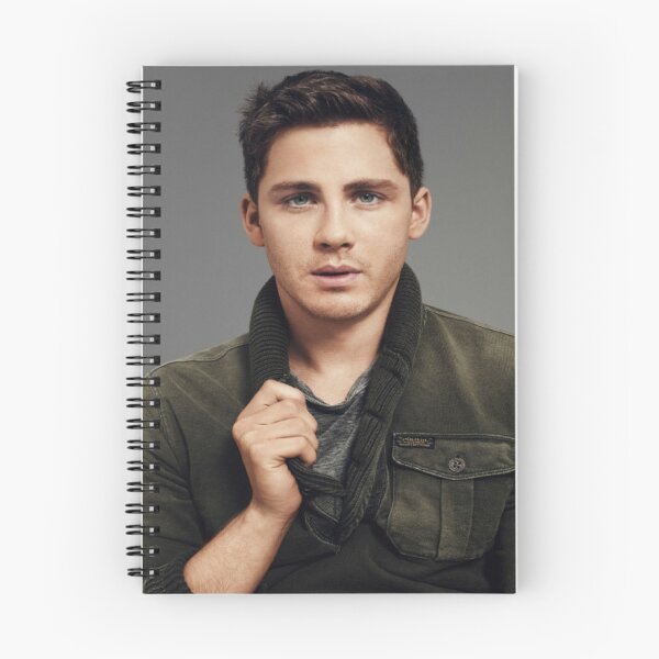 Item preview, Logan Lerman  designed and sold by asdmarisol.