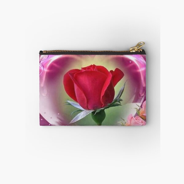 Item preview, flower heart image designed and sold by Minddey.