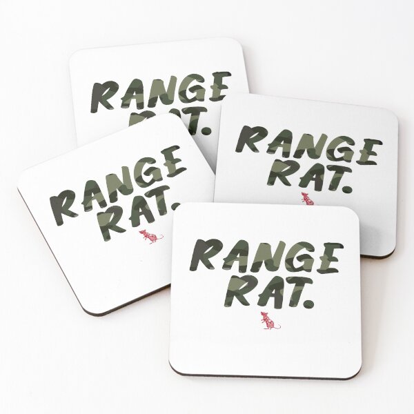 Item preview, Range Rat . designed and sold by Yagami1.