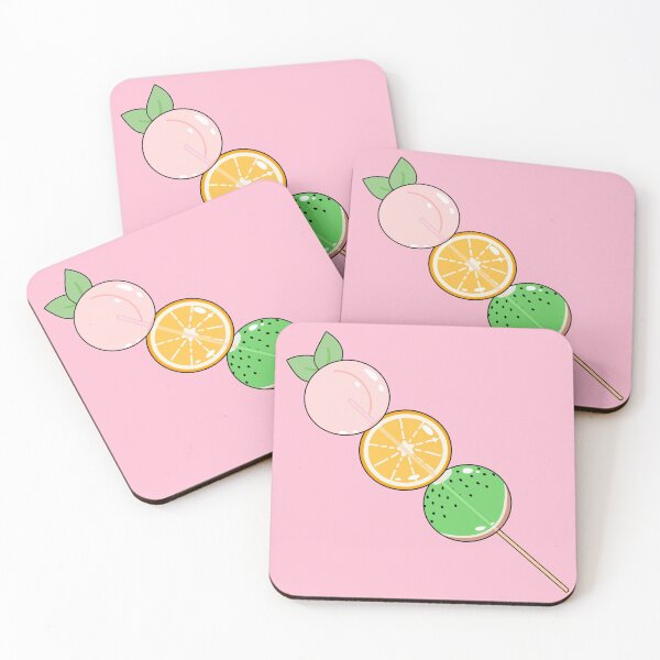 Item preview, Fruity Dango Jellies designed and sold by Jyuly.