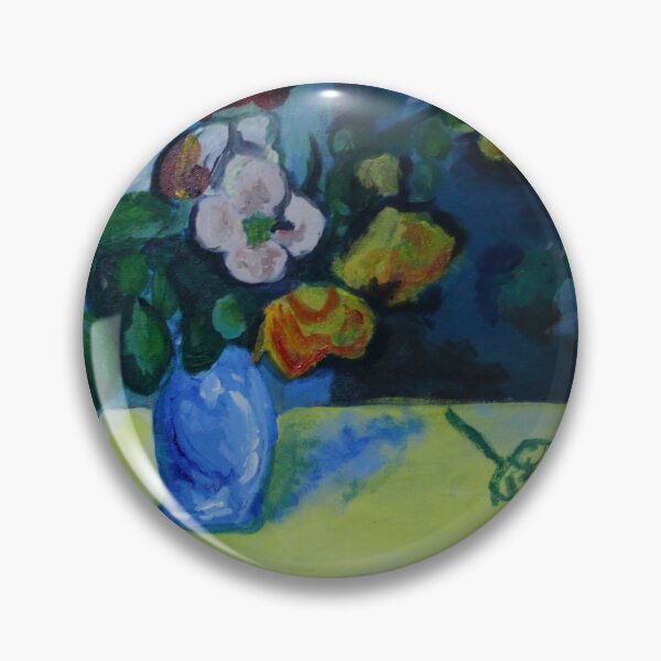 Item preview, Flowers in a vase designed and sold by Artgigue09.