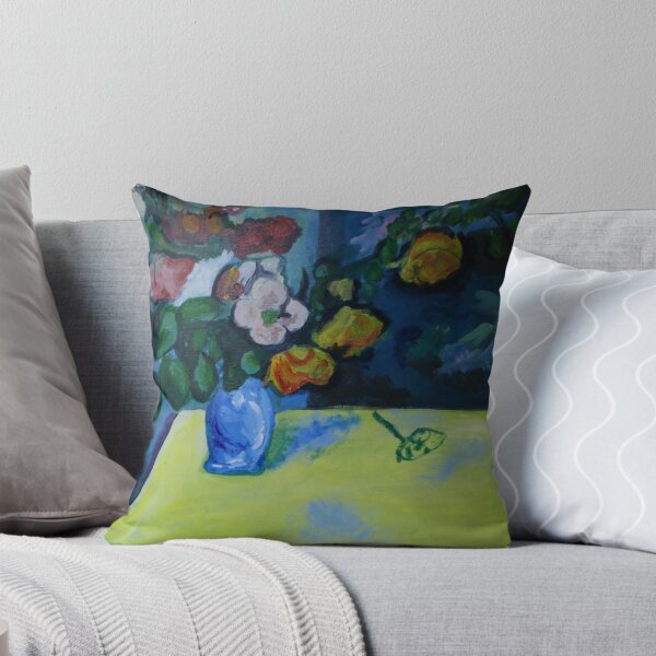 Item preview, Flowers in a vase designed and sold by Artgigue09.