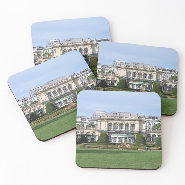 Item preview, Music hall Kursalon in Stadtpark Vienna Austria designed and sold by goceris.