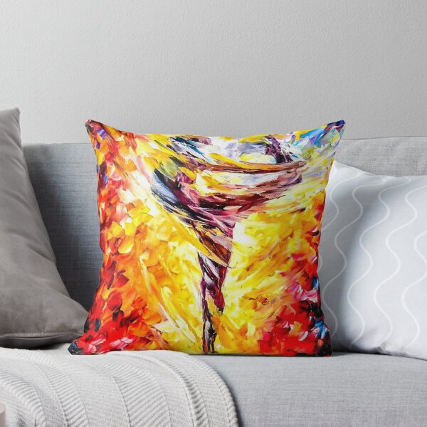 Item preview, Modern painting of a dancer designed and sold by Joe-butts123.
