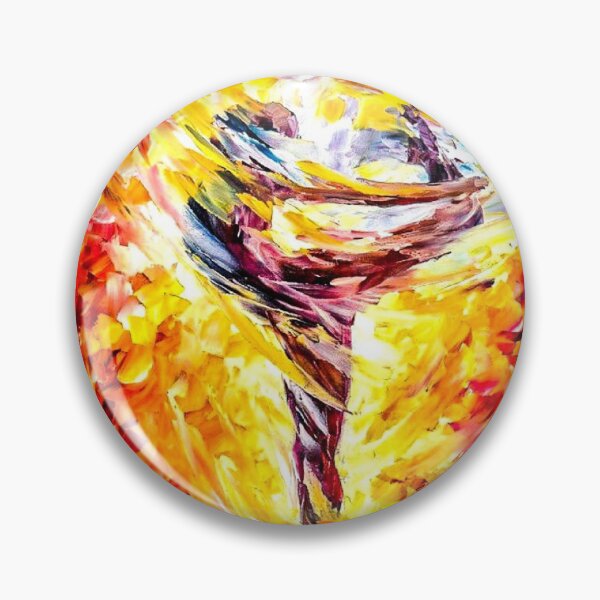 Item preview, Modern painting of a dancer designed and sold by Joe-butts123.