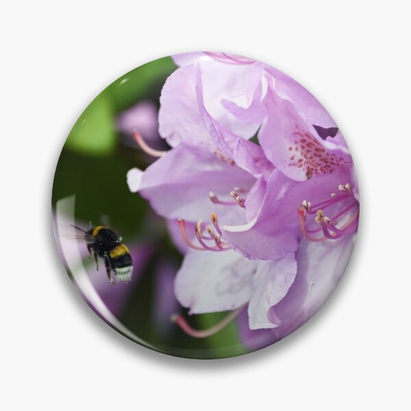 Item preview, the bee flies around the hydrangea flowers designed and sold by goceris.