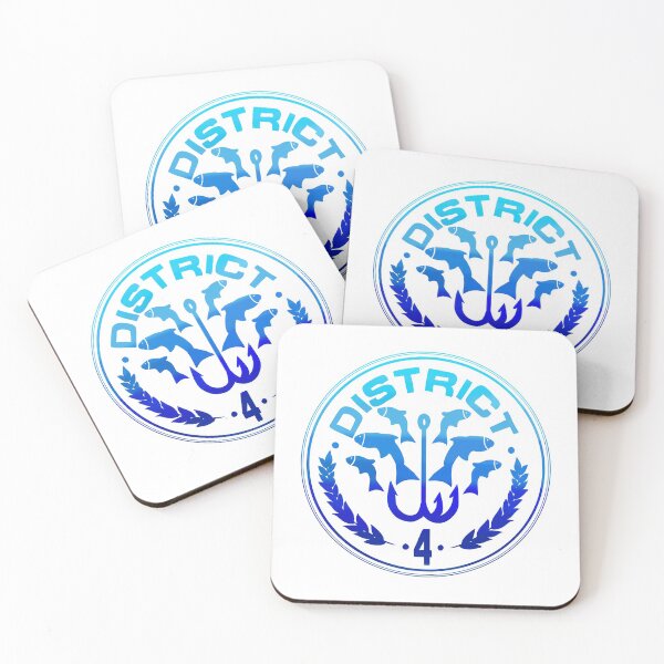 Item preview, Hunger Games District 4 designed and sold by Carla Perry.