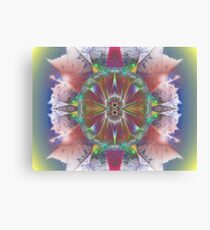 JPT#15: Jeweled Watch on Parchment (G0977) Canvas Print