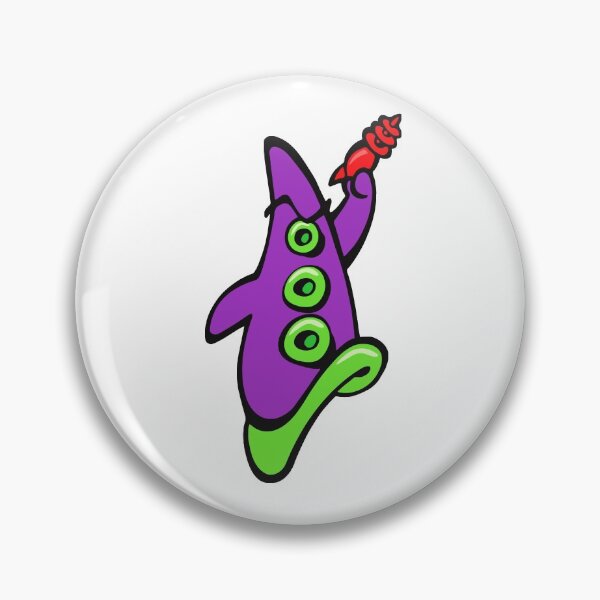 Item preview, Maniac Mansion - Day of the Tentacle Fan-art designed and sold by hangman3d.