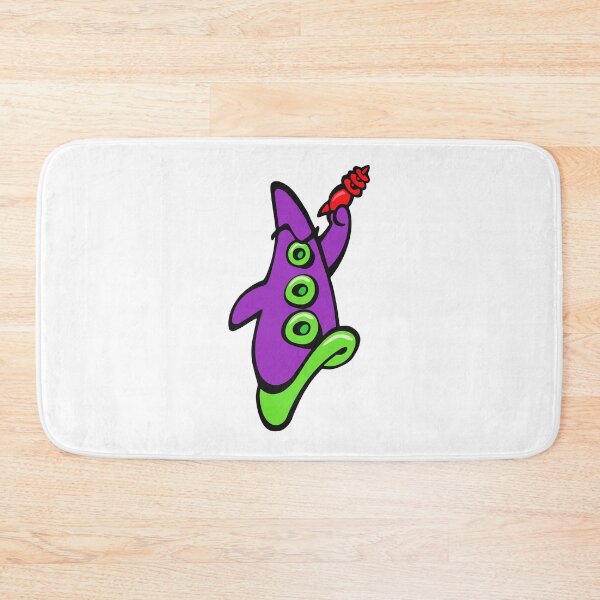 Item preview, Maniac Mansion - Day of the Tentacle Fan-art designed and sold by hangman3d.
