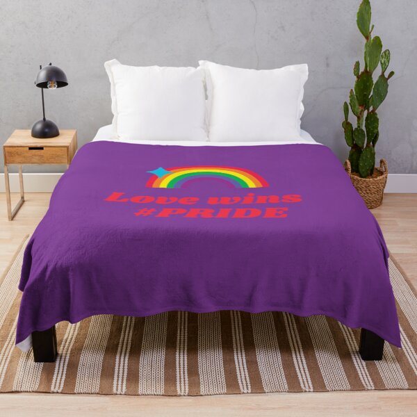 Item preview, Love wins Pride rainbow designed and sold by Delicarte.