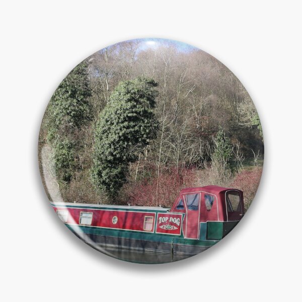 Item preview, froghall canal designed and sold by tammy mellor.