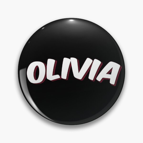 Item preview, Olivia My Name is Olivia! designed and sold by ProjectX23.
