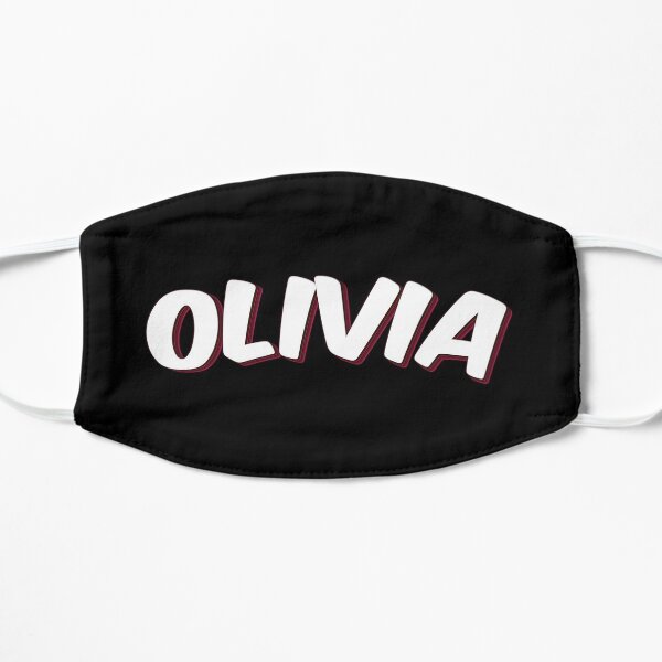 Olivia My Name is Olivia! Mask