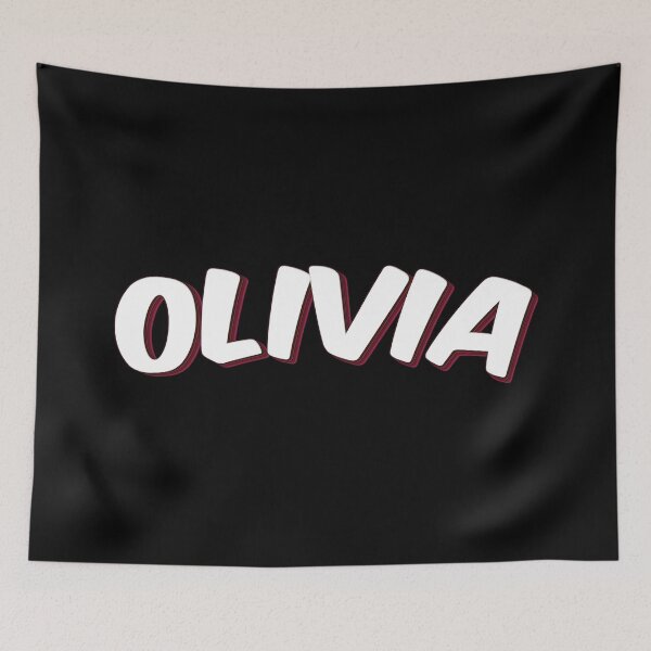 Item preview, Olivia My Name is Olivia! designed and sold by ProjectX23.