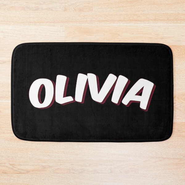 Item preview, Olivia My Name is Olivia! designed and sold by ProjectX23.