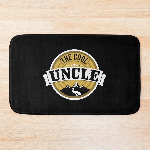 Item preview, The cool uncle! Uncle gifts designed and sold by Cutebutfunny.