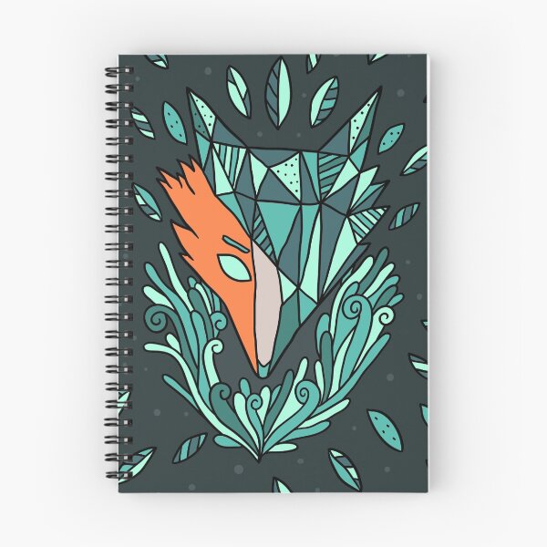 Item preview, Polygonal Fox designed and sold by kostolom3000.