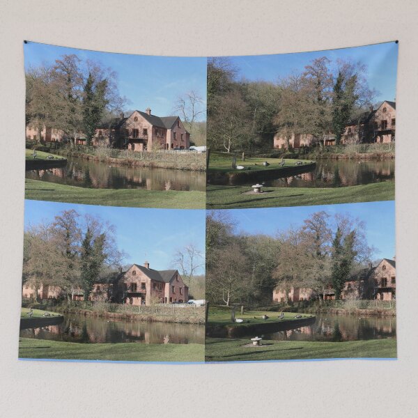 Item preview, froghall wharf designed and sold by tammy mellor.