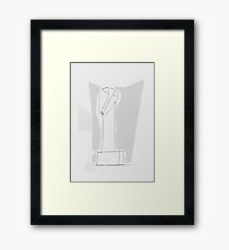 Compassion 2 Framed Print