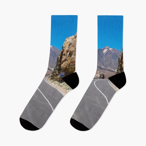 Item preview, Road to Teide designed and sold by iCimages.net.