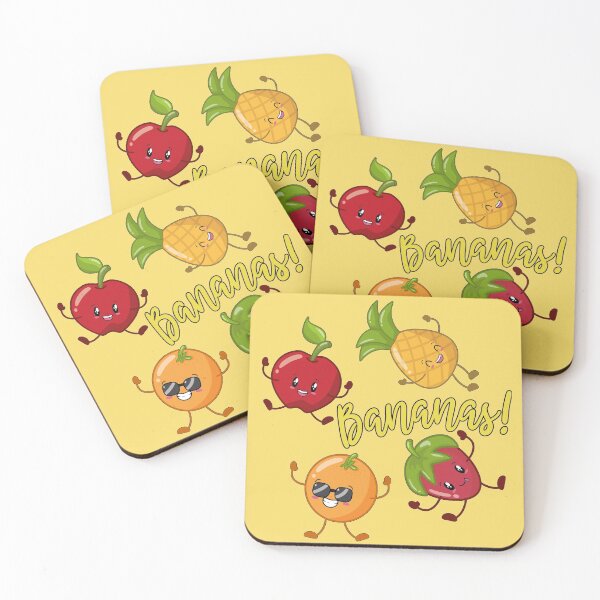 Item preview, Bananas designed and sold by HappySchnapper.