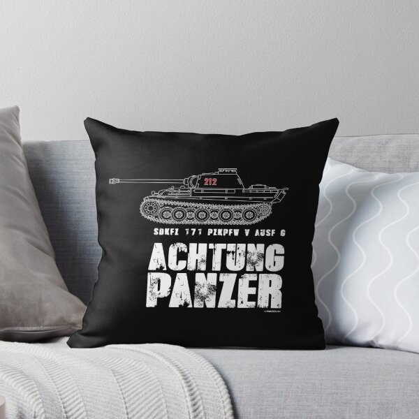 Item preview, ACHTUNG PANZER - PANTHER TANK designed and sold by PANZER212.