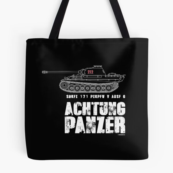 Item preview, ACHTUNG PANZER - PANTHER TANK designed and sold by PANZER212.