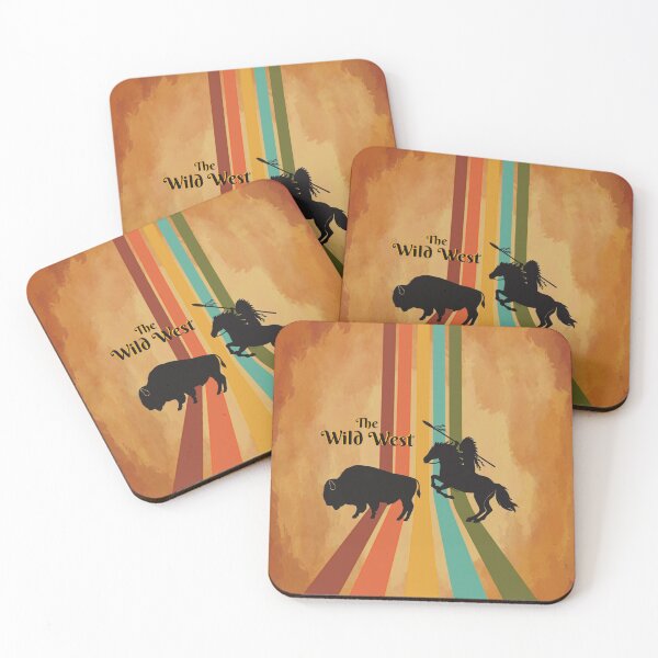 Item preview, The Wild West designed and sold by Alawstrations.