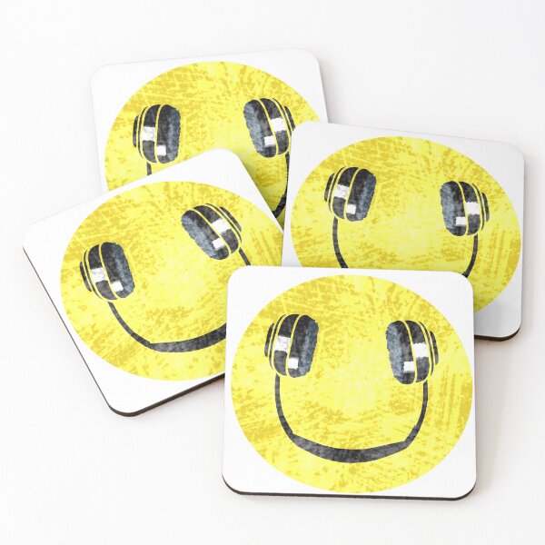 Item preview, Headphone Happy Face designed and sold by Uma8.